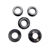 Entretoise de roue en aluminium cnc kawasaki ninja 400 2018-