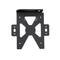 Support de plaque latéral harley davidson fxdr 114  2018-2019