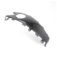 Cache central de réservoir carbone ducati diavel 1260/1260s 2019-2020