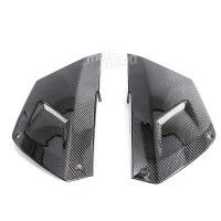 Caches entrée d'air carbone ducati diavel 1260/1260s 2019-2020