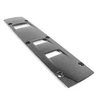 Partie centrale du sabot carbone ducati xdiavel 2016