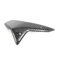 Caches sur tête de fourche carbone mv agusta brutale 800rr/rc 2018-2019