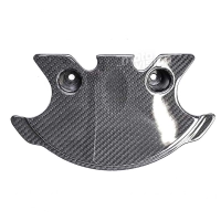 Cache sous tête de fourche carbone bmw s1000rr 2019-2021