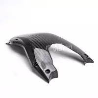 Cache central de réservoir carbone bmw f800gs 2014-2018