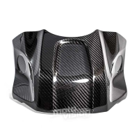 Cache réservoir carbone yamaha r3 2019-