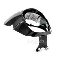 Carénage de phare "agressor" killer custom harley-davidson vrod vrscdx vrscf 2009-2017