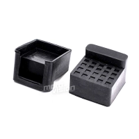 Réhausse de patins de béquille prise sous bras oscillant