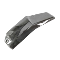 Paire d'écopes de radiateur carbone ducati streetfighter v4 /v4s 2020-2021