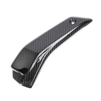 Paire d'écopes de sabot carbone ducati streetfighter v4 /v4s 2020-2021