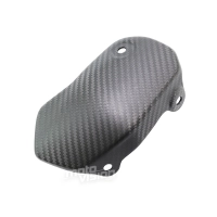 Pare chaleur carbone vernis pour ducati monster 1200 2017-