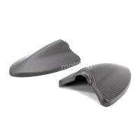 Coques de rétroviseurs carbone ducati hypermotard