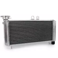 Radiateur aluminium pour honda cbf 600 s 2004-2007