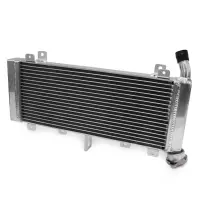 Radiateur aluminium pour kawasaki z650 2017-