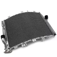 Radiateur aluminium pour kawasaki zx-10r 2004-2005