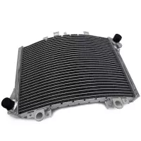 Radiateur aluminium pour kawasaki zzr 1100 1993-2001