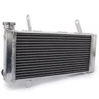 Radiateur aluminium pour suzuki svn 1000 2003-2006