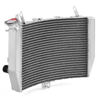 Radiateur aluminium pour yamaha yzf-r6 2003-2005