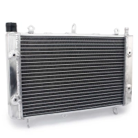 Radiateur aluminium pour yamaha fz1 fazer 2001-2005