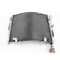 Radiateur aluminium pour triumph daytona/r 675 2006-2012
