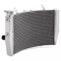Radiateur aluminium pour mv agusta f4 1000 r/rr 2013-2019