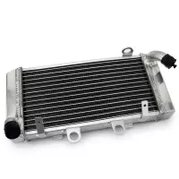 Radiateur gauche aluminium pour honda xl1000v varadero
