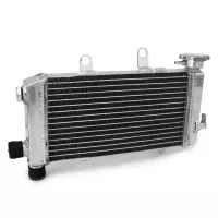 Radiateur droit aluminium pour honda vtr 1000 1997-2006