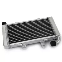 Radiateur gauche aluminium pour honda vtr 1000 1997-2006