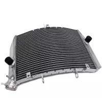 Radiateur aluminium pour kawasaki zx-6r 636 2013-2018