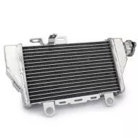 Radiateur droit aluminium pour honda crf 1000 l africa twin