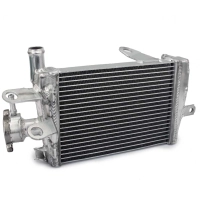 Radiateur droit aluminium pour bmw r1200gs/rt r1250gs/rt