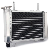 Radiateur aluminium pour honda cbr 125 r 2011-2016