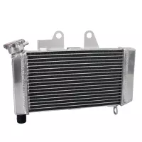 Radiateur aluminium pour honda varadero 125 2001-2006