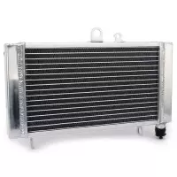 Radiateur aluminium pour honda cb 500 f 2004-2007