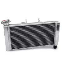 Radiateur aluminium pour honda nc 700/750