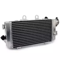 Radiateur droit aluminium pour honda xl1000v varadero