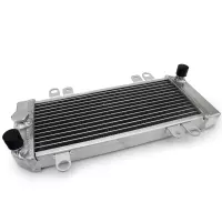 Radiateur aluminium pour kawasaki ninja 250 r 2008-2012