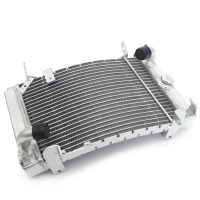 Radiateur aluminium pour ktm 690 enduro r 2009-2016