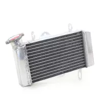 Radiateur aluminium pour yamaha mt-125 2014-2019