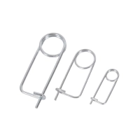 Goupille sécurité acier bouchon remplissage vidange