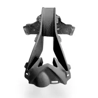 Tête de fourche partie centrale carbone bmw s1000rr 2015-2018