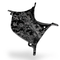 Partie centrale coque arrière carbone yamaha r1 r1m 2015 - ...