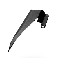 Guide chaine carbone ktm rc8