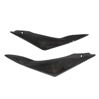 Caches latéraux sous réservoir carbone suzuki gsxr 1000 2005-2006