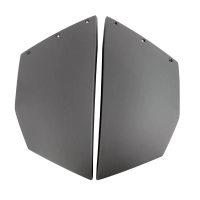 Paire de flancs carbone ktm rc8