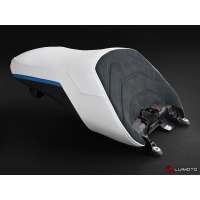 Couvre selle pour passager bmw k1600gt (11-)