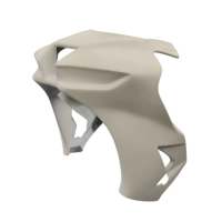 Honda cbr 1000rr-r 2025 - partie supérieure