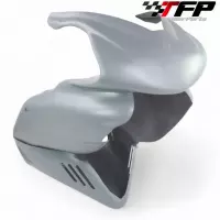 Carénage avant poly racing tfp ducati 750 900 1000 ss après 1998