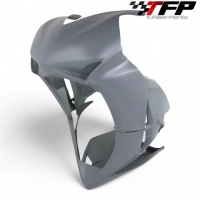 Carénage avant poly racing tfp honda cbr1000 2012-2016