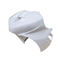 Partie supérieure poly sebimoto triumph daytona 660 2024 -