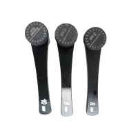 Jeu de clés de réglage des soupapes 8/9/10 mm (embouts 3/4 mm) – acier